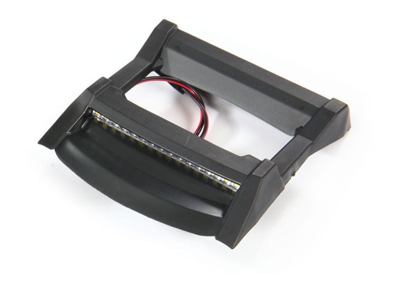 Traxxas Dach-Skid-Platte mit LED-Licht