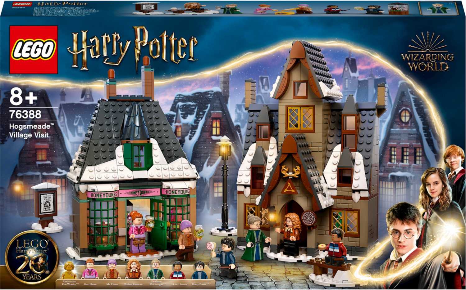 LEGO Harry Potter™ Besuch in Hogsmeade