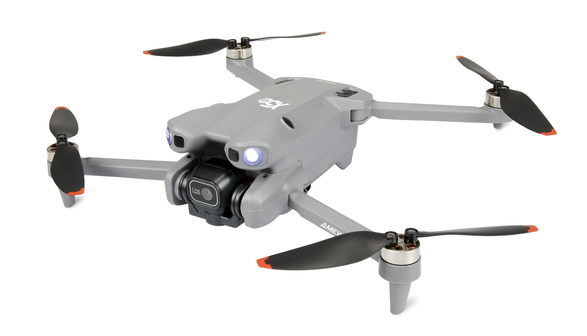 Amewi AMXFlight X5CPro Brushless Kameradrohne RTF mit Display