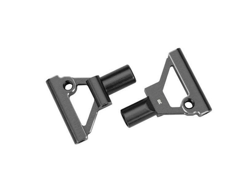 Traxxas Querlenker 6061-T6 Alu vorn unten Alu l_r grau - RC-Zubehoer