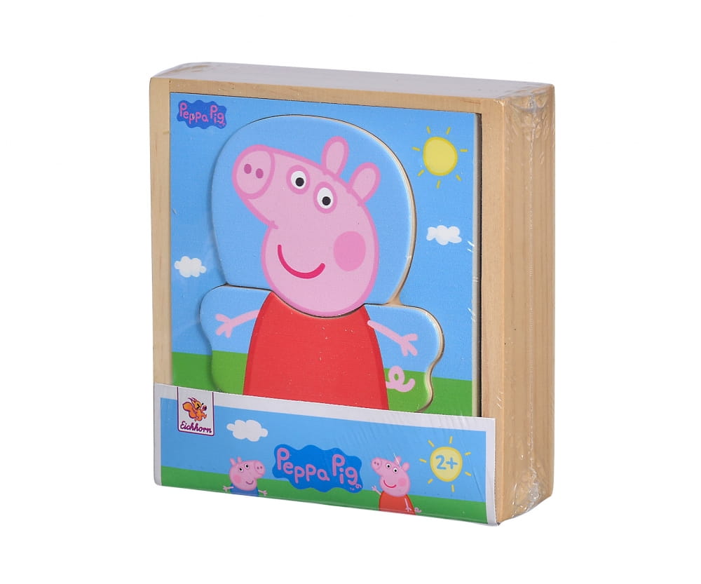 Simba Toys Peppa Pig UmziEichhornpuzzle