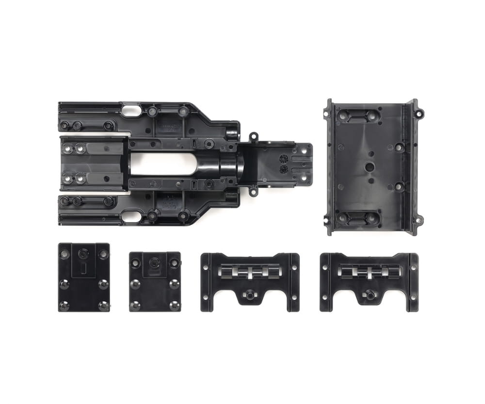Tamiya BT-01 E-Teile Chassis-Hilfsra Tamiya BT-01 E-Teile Chassis-Hilfsra - RC-Zubehoer