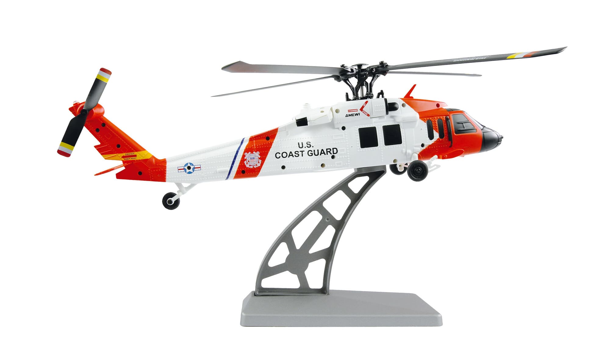 Amewi UH-60L Black Hawk Coastguard Helikopter