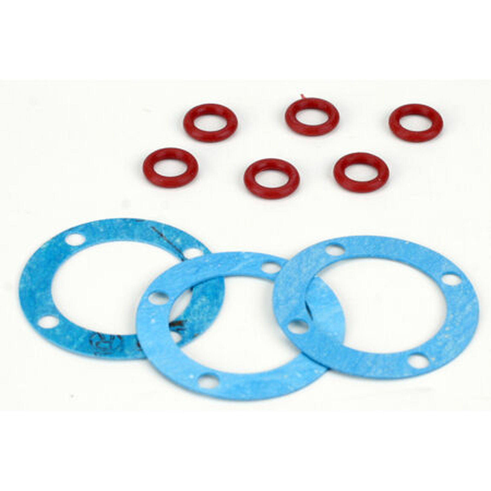 Losi Diff Seal Set: 8B,8T,LST,XXL,3XL-E