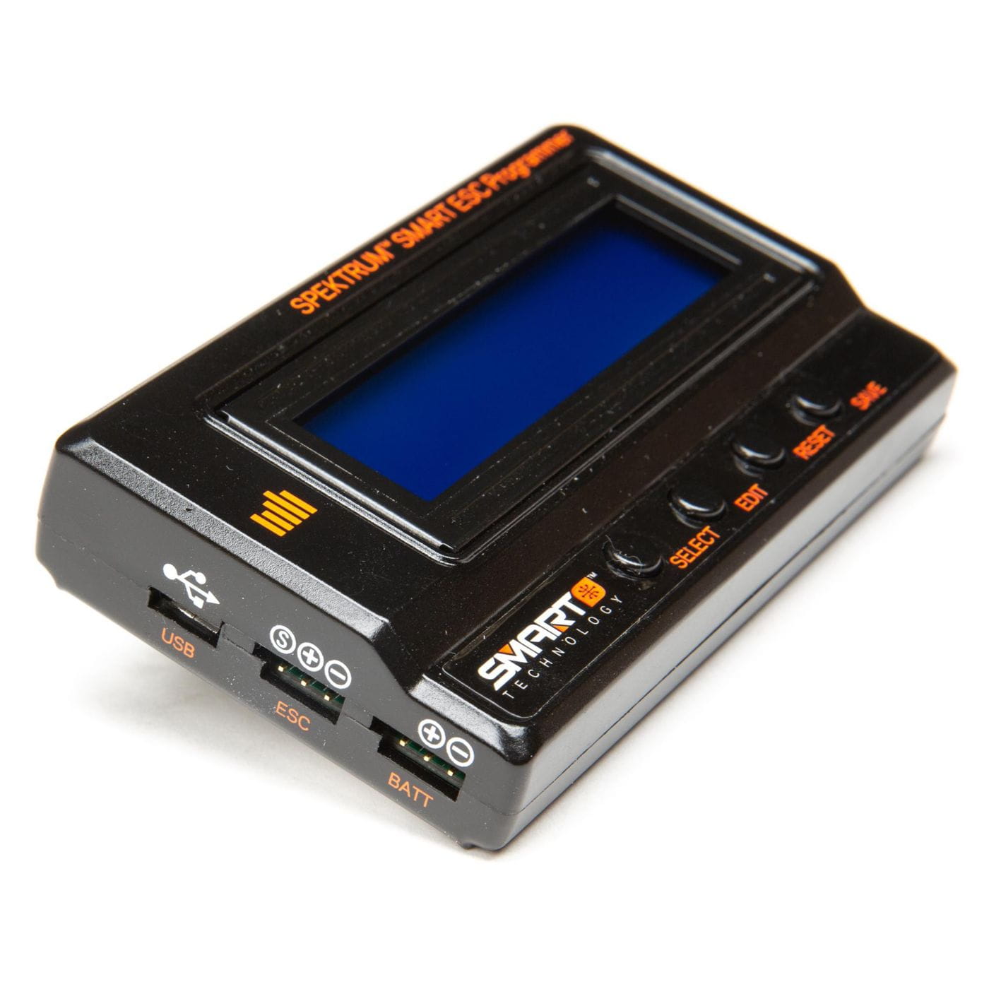 Spektrum Avian and Firma Smart ESCs Programming Update Box Spektrum Avian and Firma Smart ESCs Programming Update Box