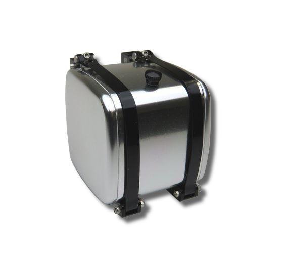 Lesu 1:16 Tank 45mm für Hydraulik 80ml