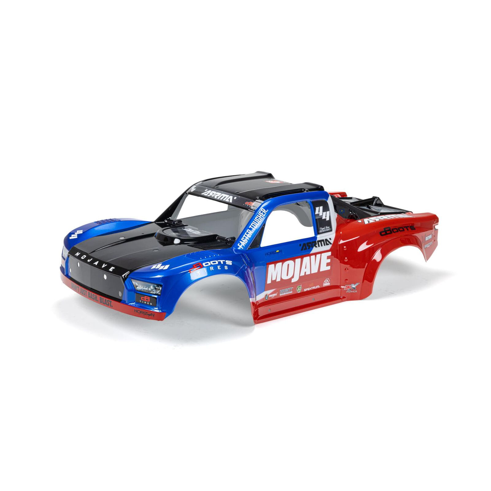 Arrma Karosserie MOJAVE 4S Lackiert Decalled Trimmed T2