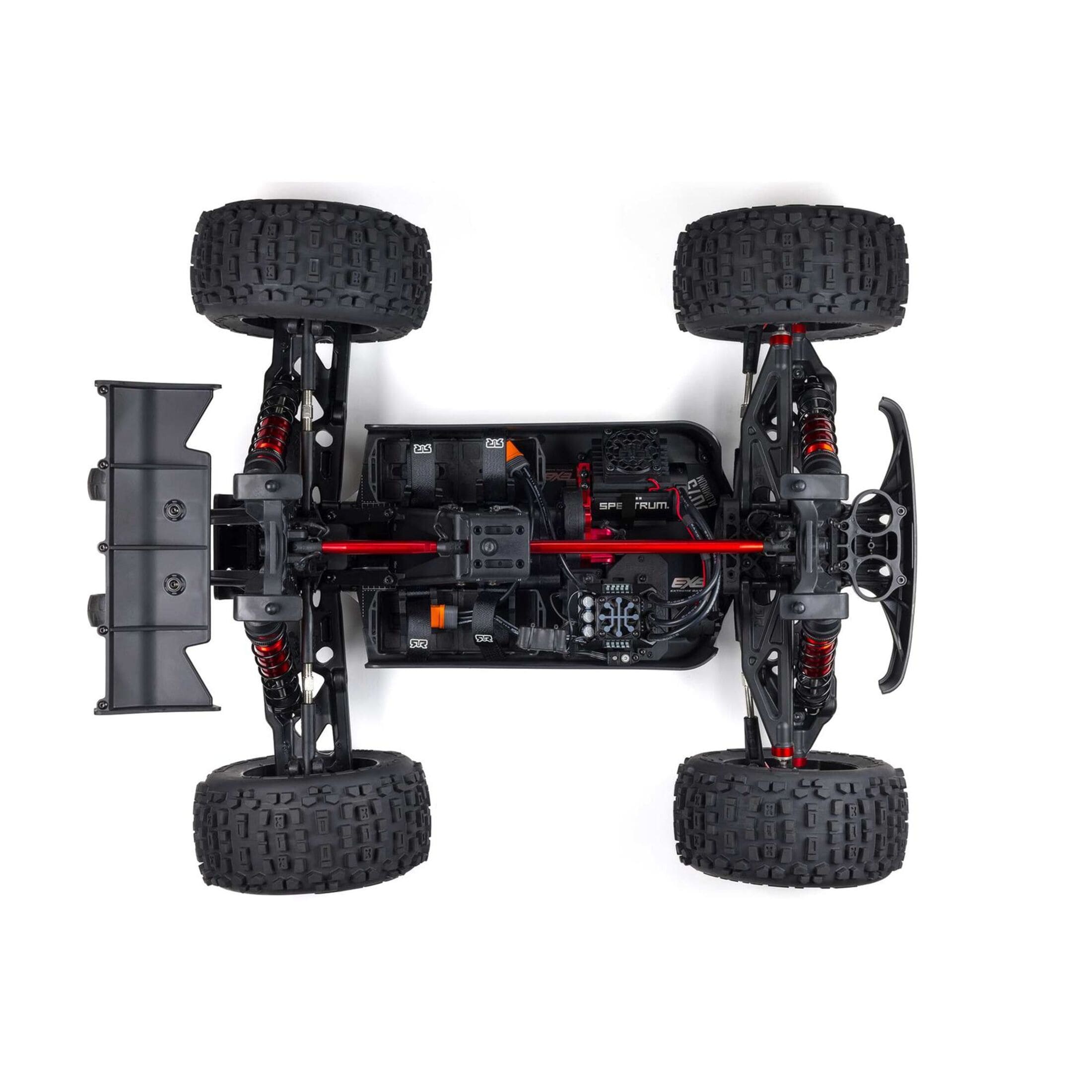 Arrma Outcast 8S BLX Brushless RTR