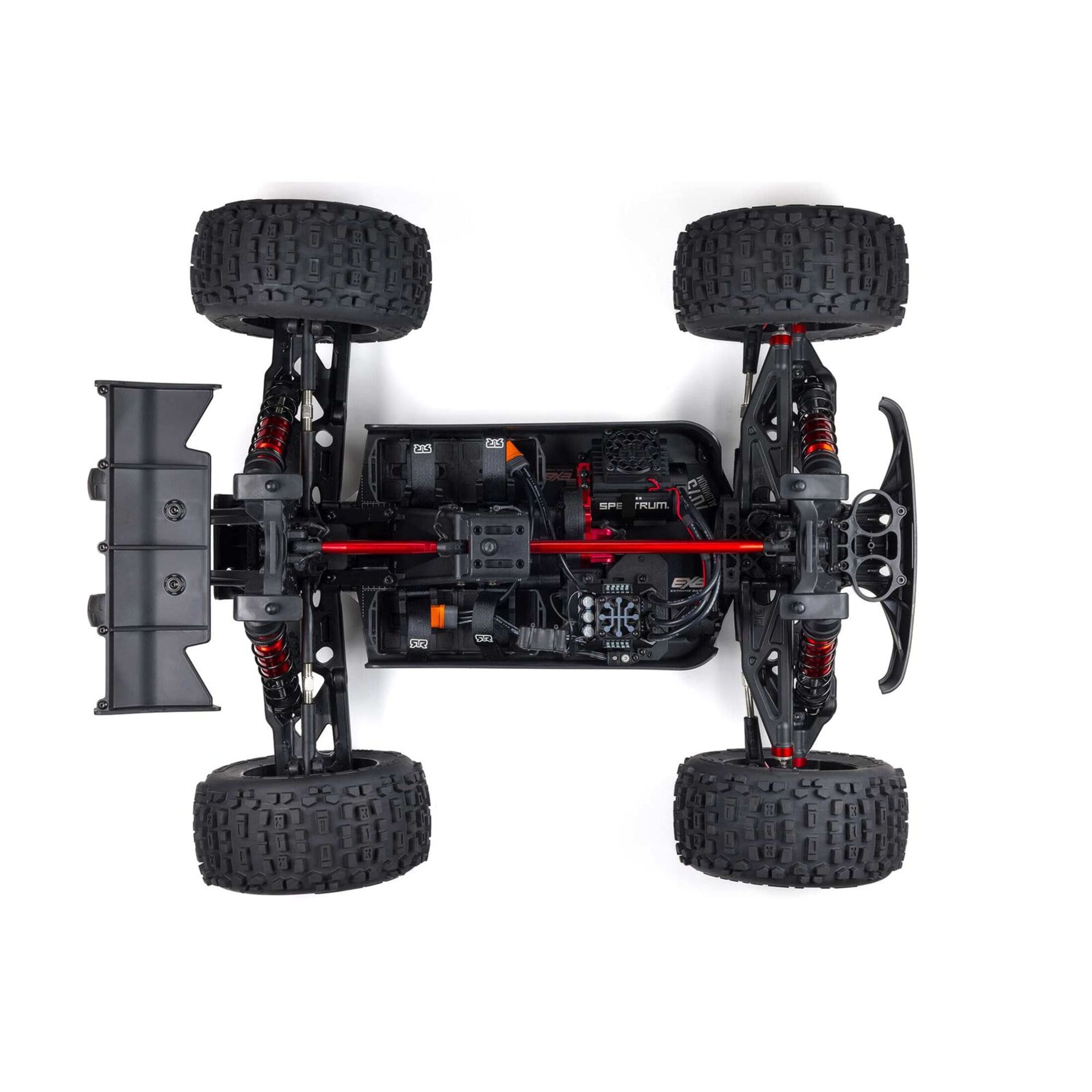 Arrma 1-5 Outcast 4X4 8S BLX Brushless RTR Arrma Outcast 8S BLX Brushless RTR