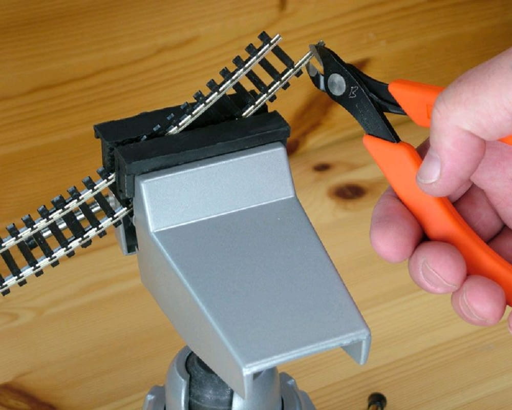 Krick Universal Schraubstock mit Vakuumhalterung