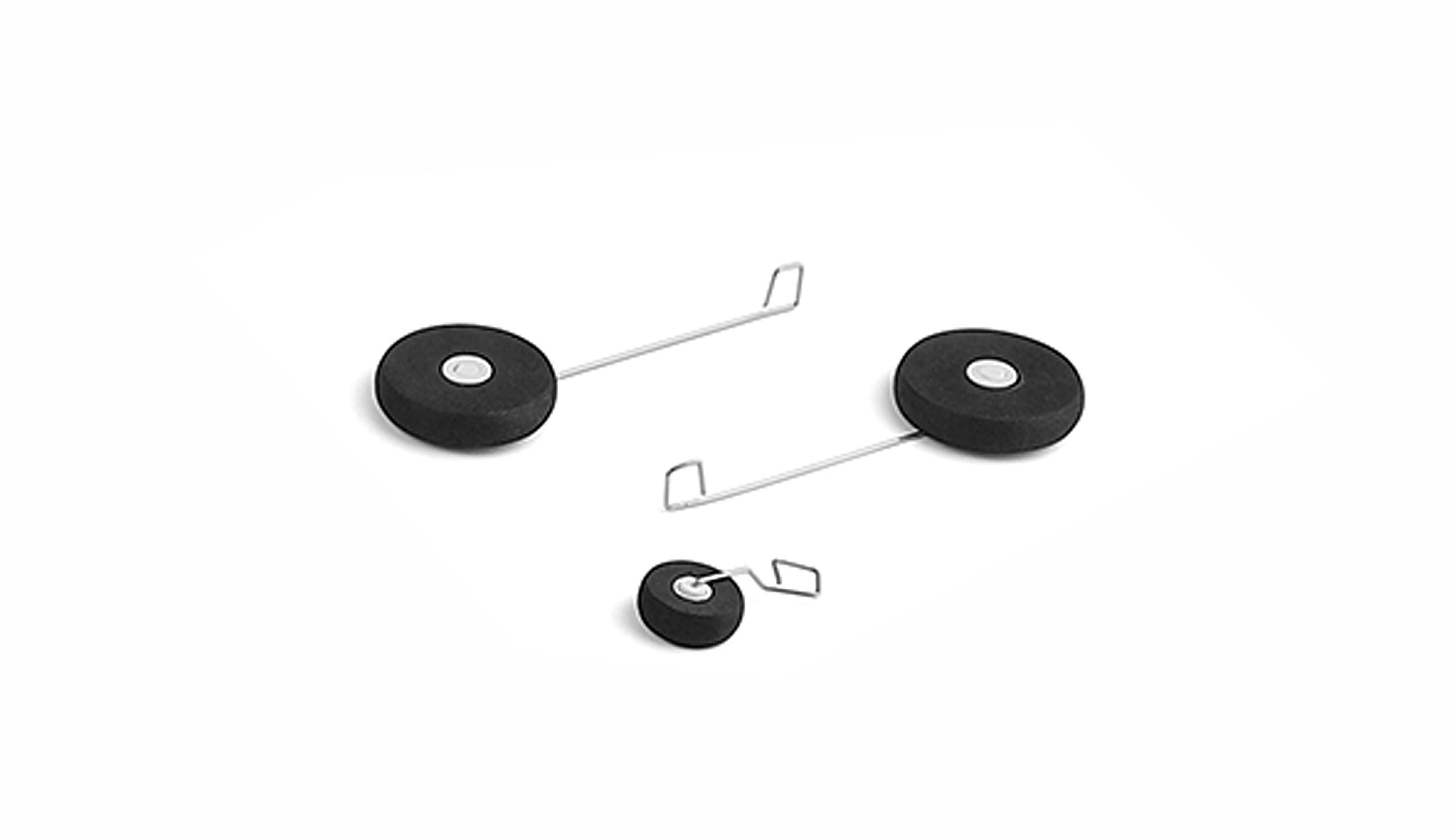 Amewi Fahrwerk Set Rare Bear_ P40 - RC-Zubehoer