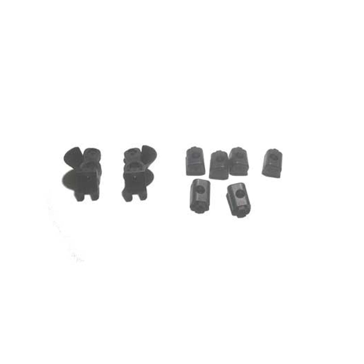Hobao Front C-hub set - RC-Zubehoer