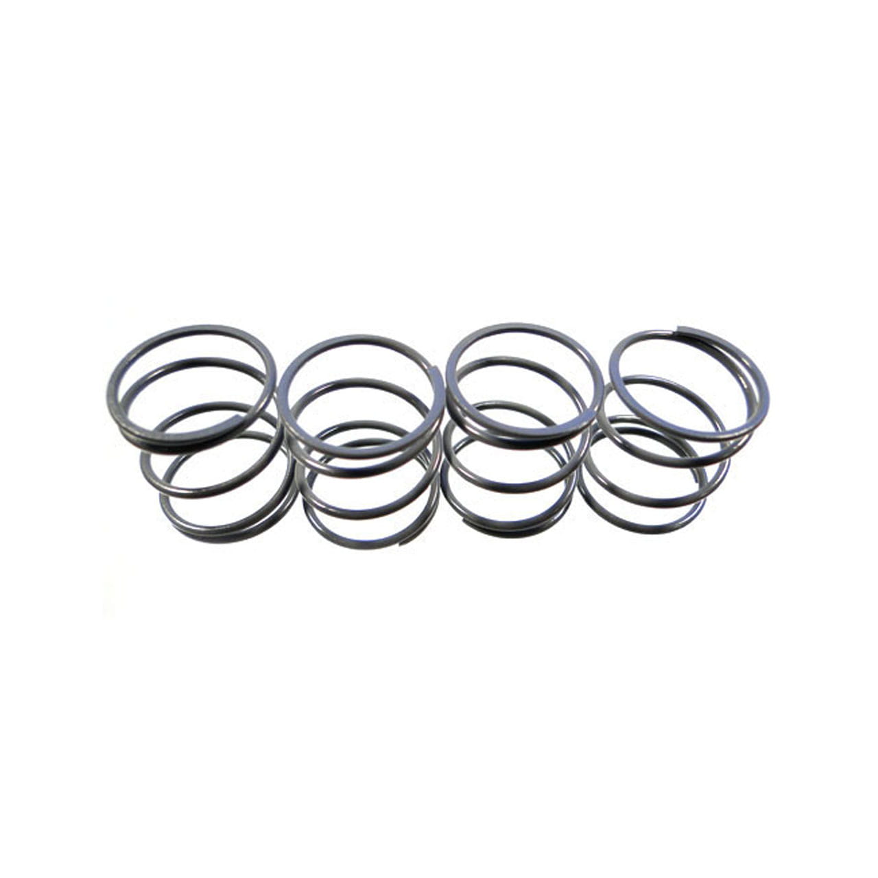 Hobao Stossdaempfer Feder _soft_ Grau _4 Stk._ - RC-Zubehoer