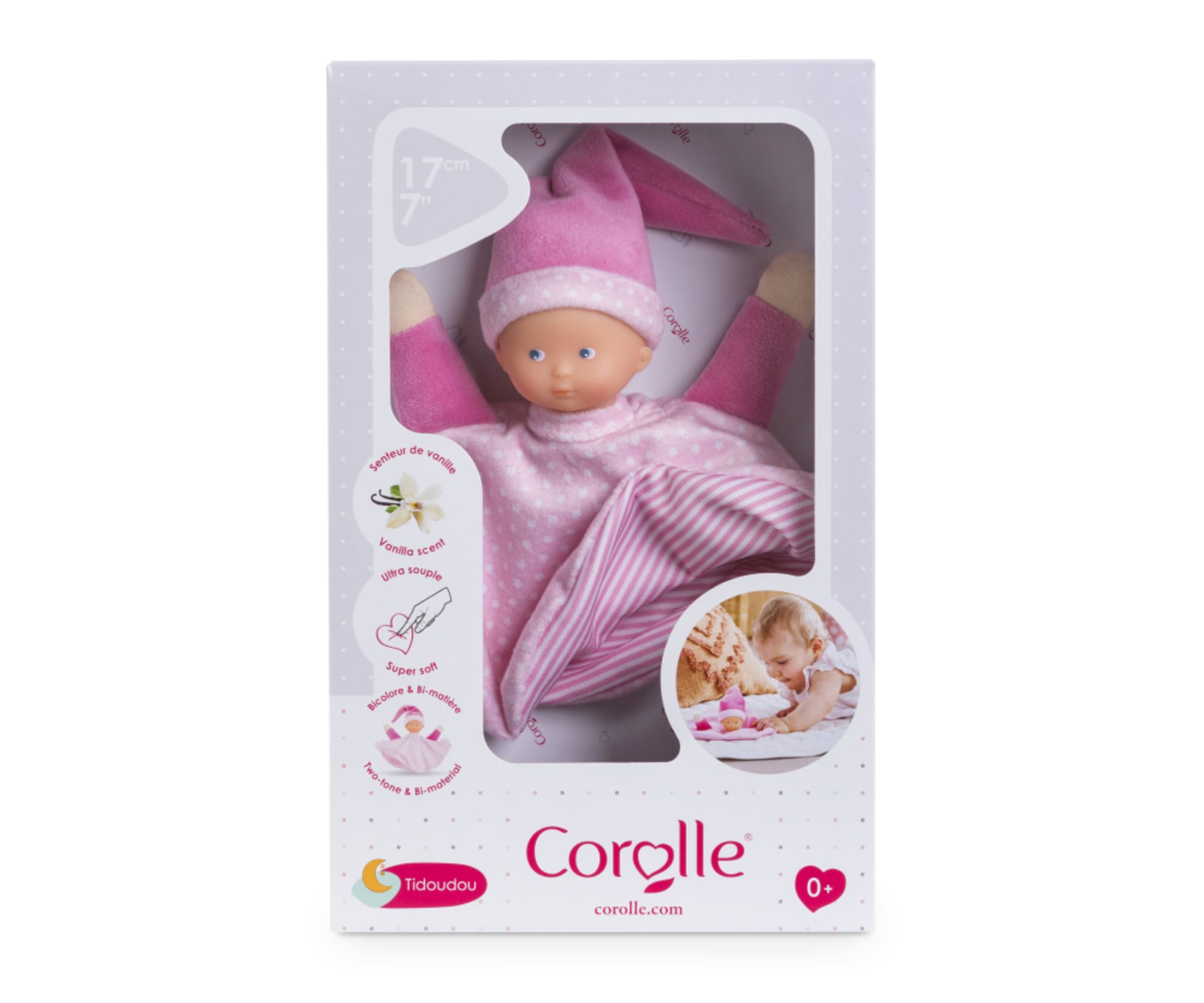 Corolle MDC Tidoudou Sternentraeume - RC-Zubehoer