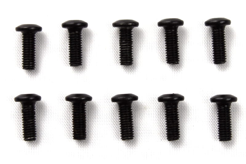 LRP M3x8mm Innensechskant Rundkopfschraube _10Stk._ - RC-Zubehoer