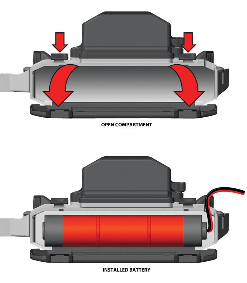 Traxxas E-Revo 4x4 VXL Racing Truck 1:16 RTR blau Traxxas E-Revo 4x4 VXL Racing Truck 1:16 RTR blau