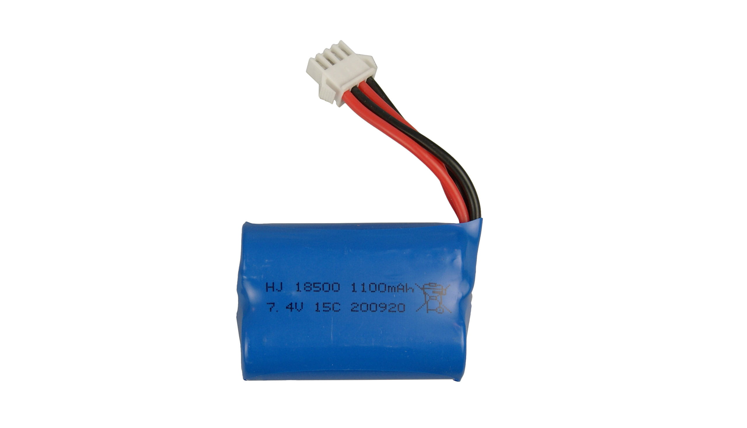 Amewi LiIon Akku 7,4V 1100mAh Amewi LiIon Akku 7,4V 1100mAh