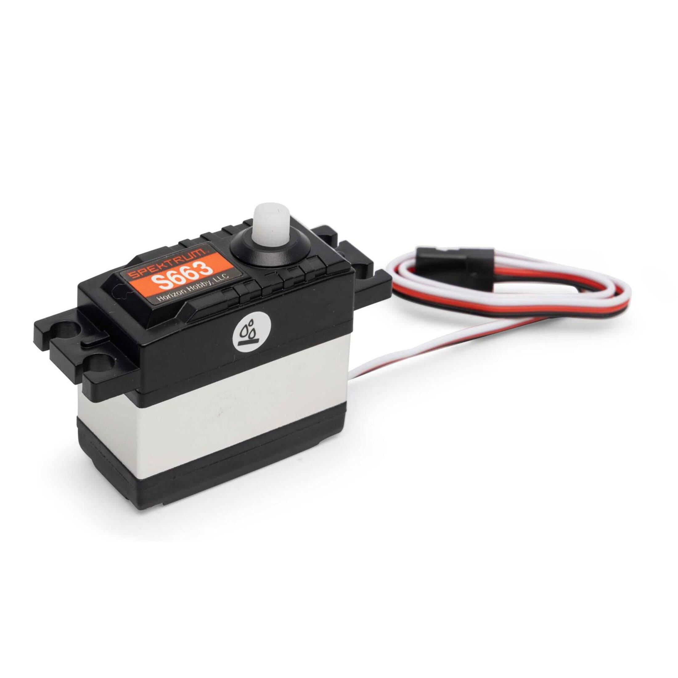 spektrum-standard-servo-s663