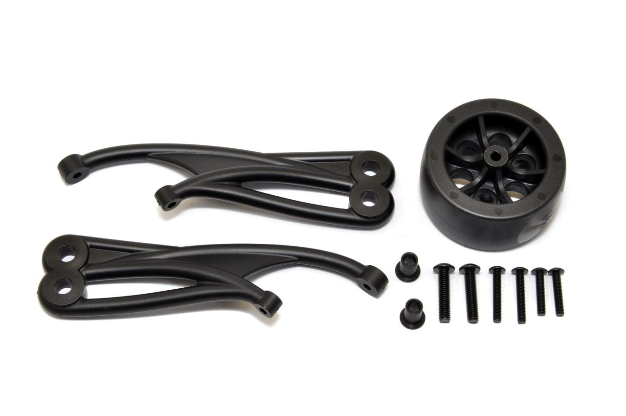 Hobao Wheelie Bar - Set - RC-Zubehoer