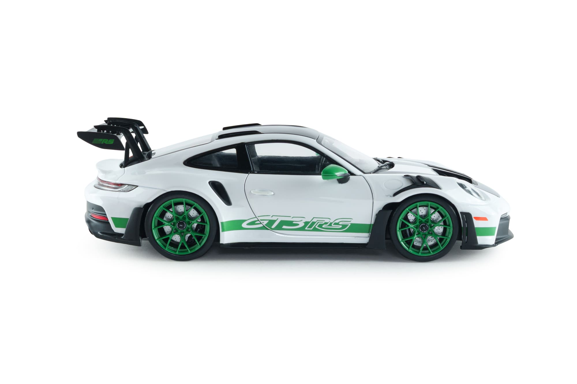 Solido Porsche 911 GT3 RS 2024 weiss Modellauto 1_18