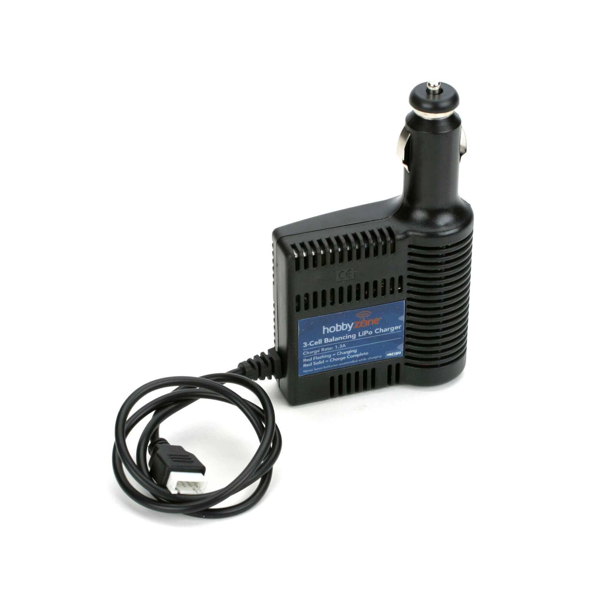 E-flite 2S DC LiPo Balancer Ladegeraet fuer 7_4V Akkus_