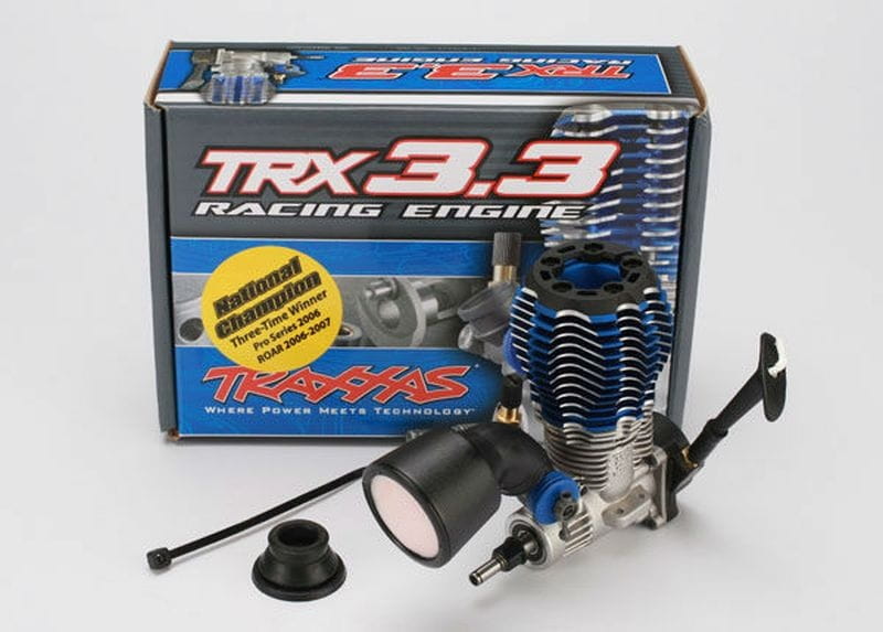 Traxxas TRX 3.3 Verbrenner Motor