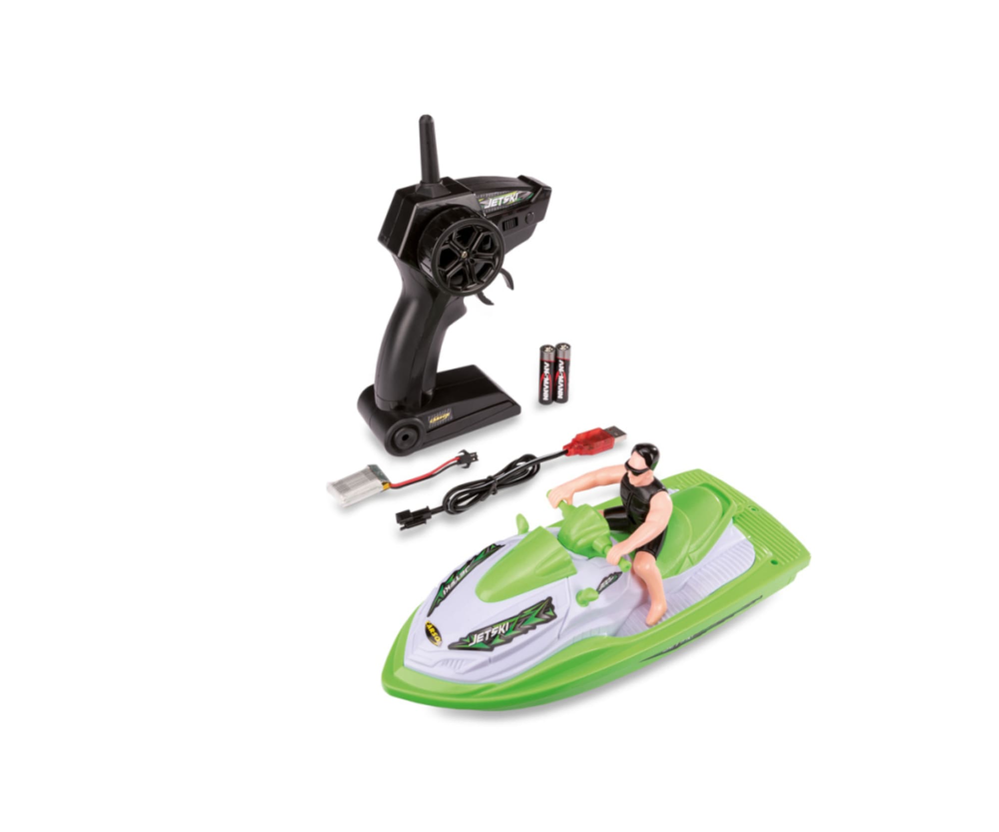 Carson Jetski 2.4GHz 100% RTR - RC-Zubehoer