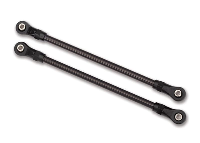 Traxxas Suspension links_ hinten unten _2_ _5x115mm_ Stahl_ _fuer #81 - RC-Zubehoer