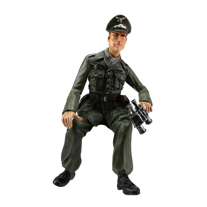 Torro 1_16 Figur Schwimmwagen Oberfeldwebel - RC-Zubehoer