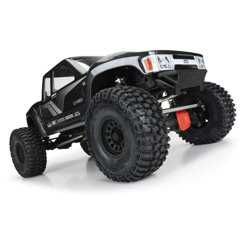 Proline Crawler Karosserie 1:6 Cliffhanger High Performance unlackiert für SCX6