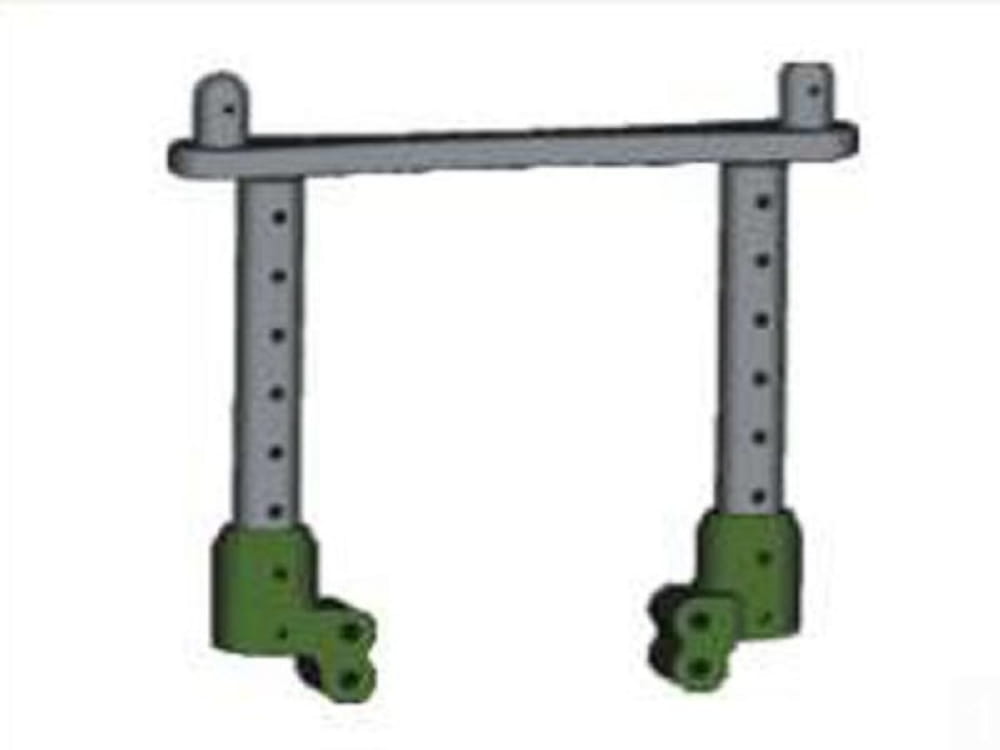 Krick Karosseriehalter - RC-Zubehoer