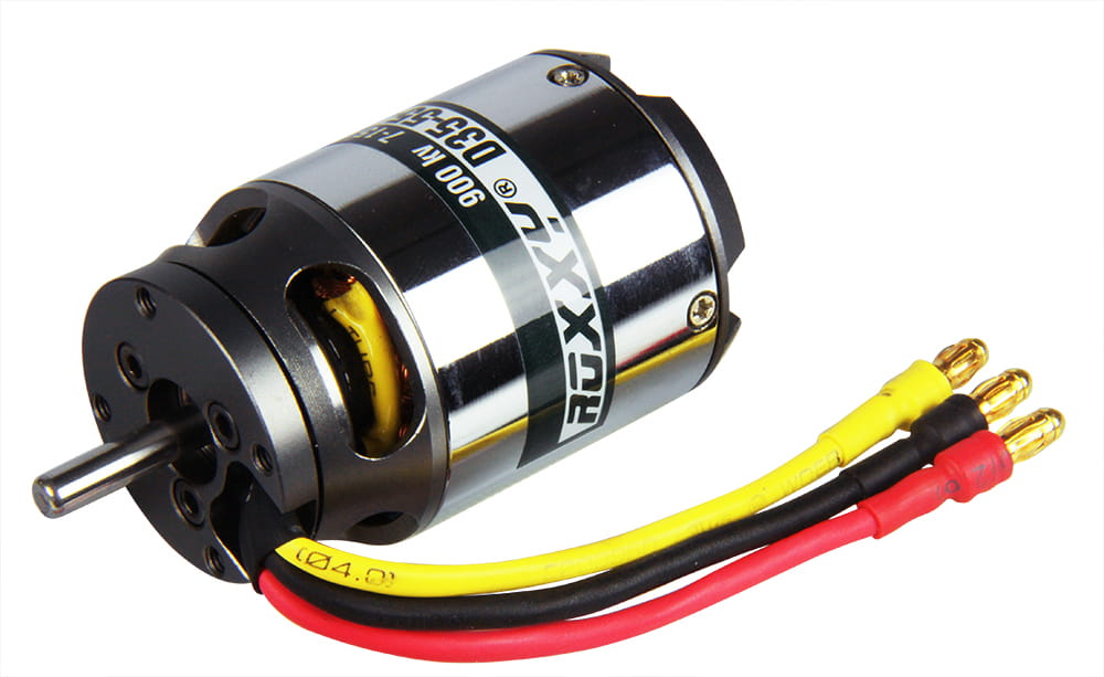 Multiplex ROXXY Brushless Motor BL Outrunner D35-55-900kV - RC-Zubehoer