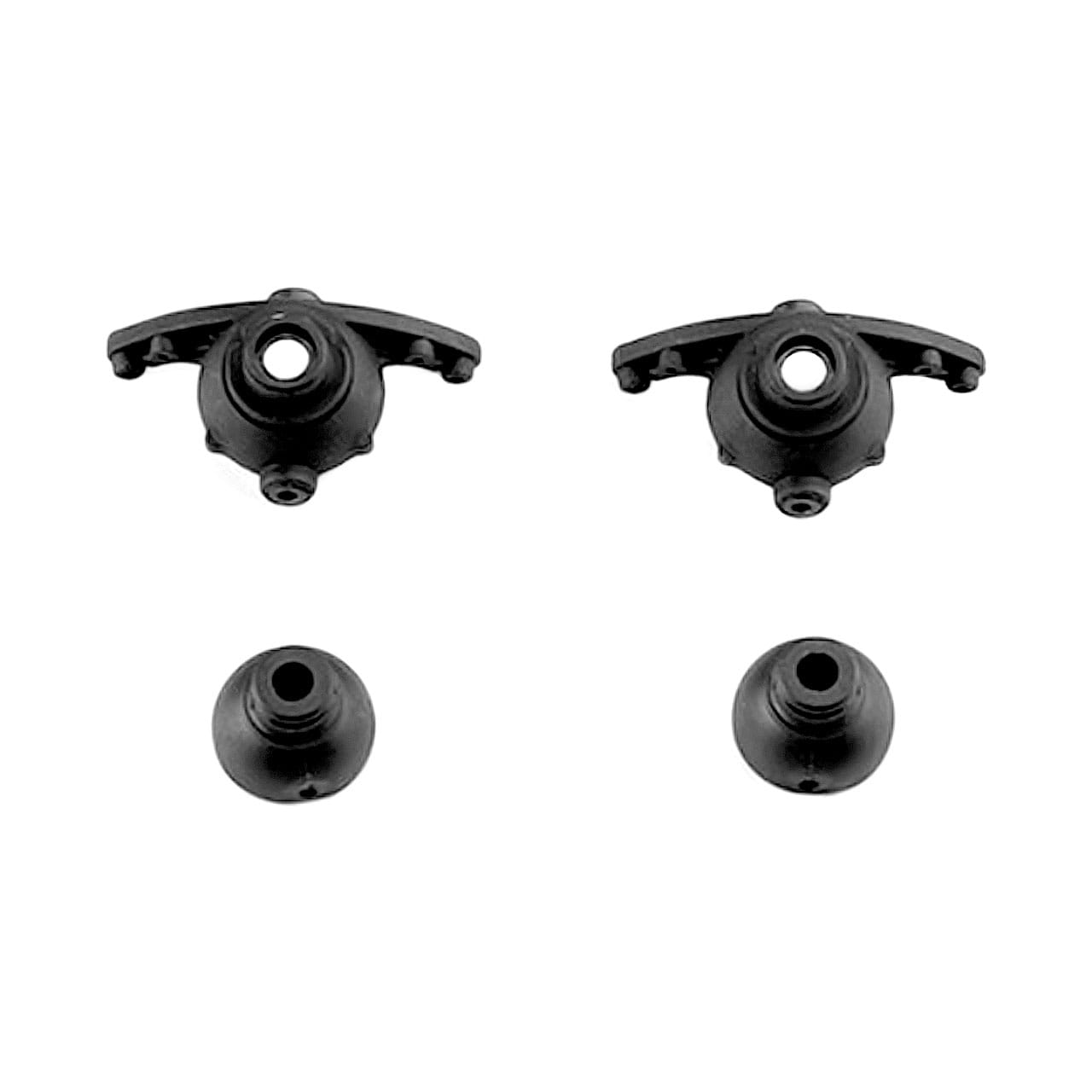 Killerbody Steering Knuckle Upgrade Sets for KB48760 _KB48780 Mercury C - RC-Zubehoer