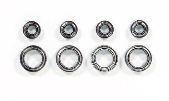 Robitronic Kugellagersatz Achsen _Animus SC_TR_ - RC-Zubehoer