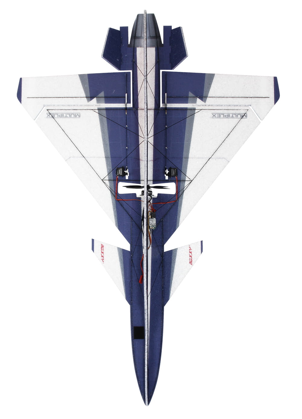 Multiplex RC Flugzeug BK J-10 Indoor Edition