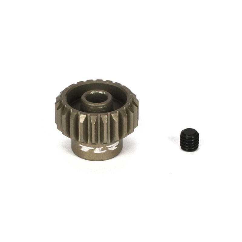 Losi TLR Ritzel22T_ 48P_ Aluminium - RC-Zubehoer