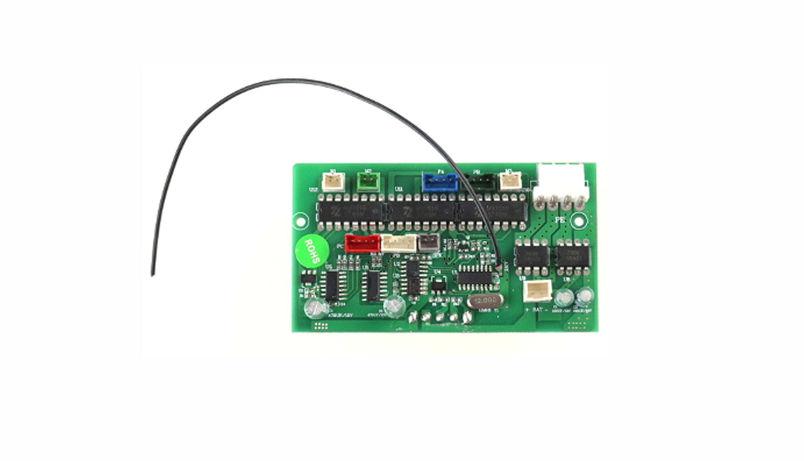 Amewi Empfaenger 2_4GHz fuer Vollmetallbagger - RC-Zubehoer
