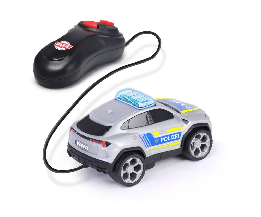 Dickie Lamborghini Urus Police Car