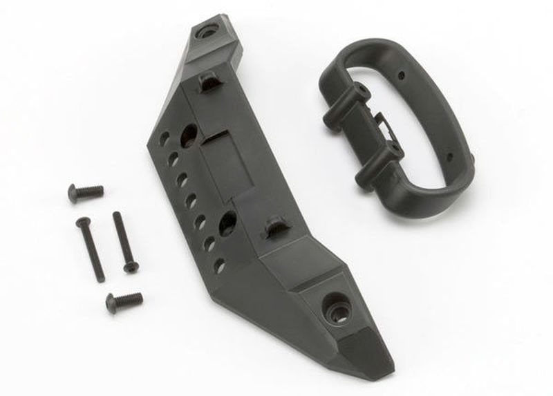 Traxxas Bumper_Halter vorn - RC-Zubehoer
