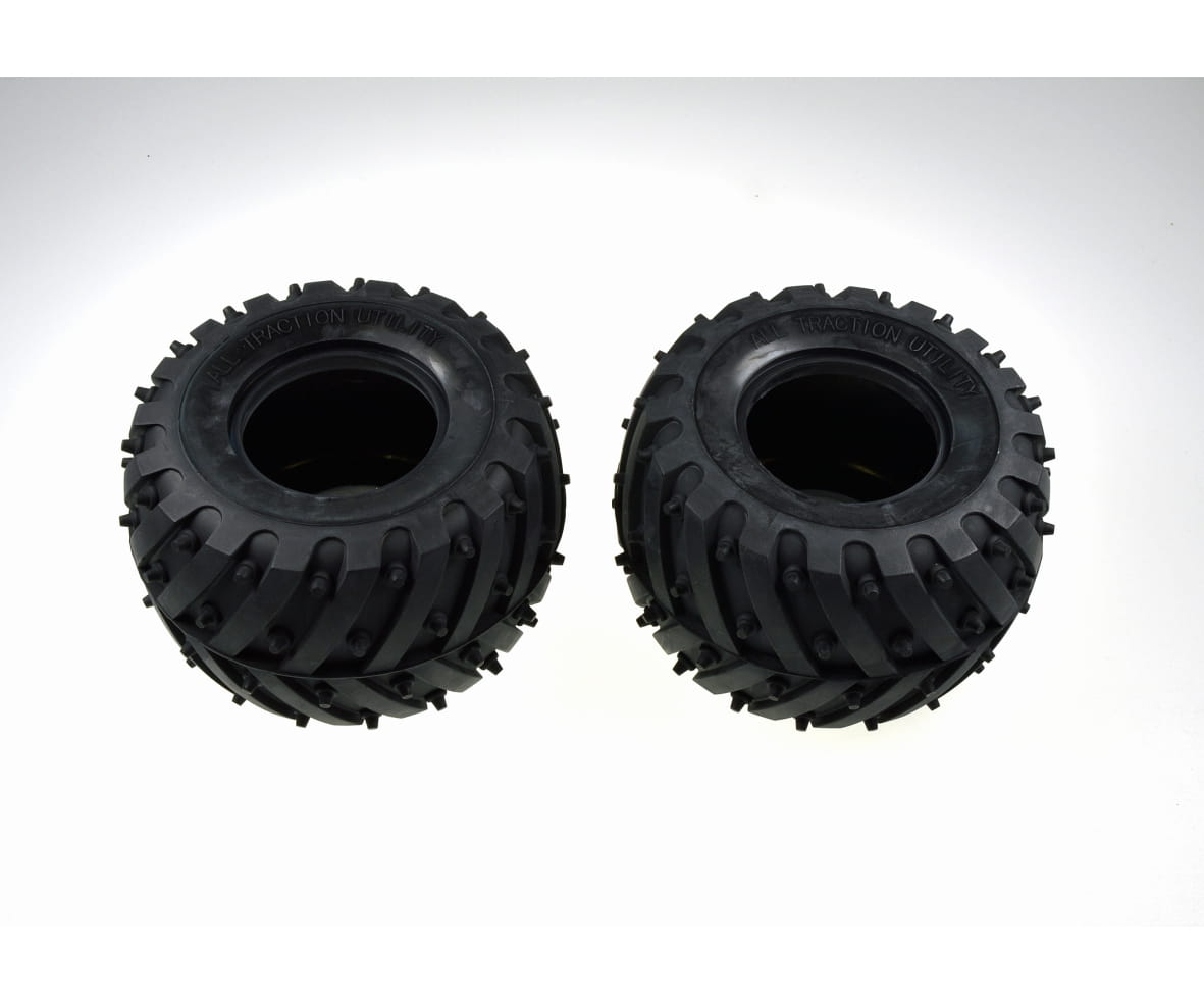 Tamiya WR-02/CW-01 Monster Spikereifen, weich