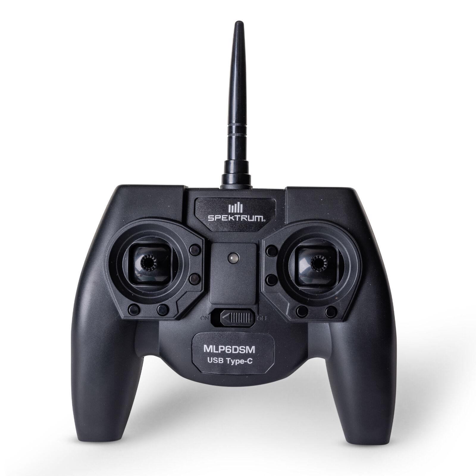 Spektrum MLPDSM 6 Kanal Sender mit USB Type-C Port Mode 2