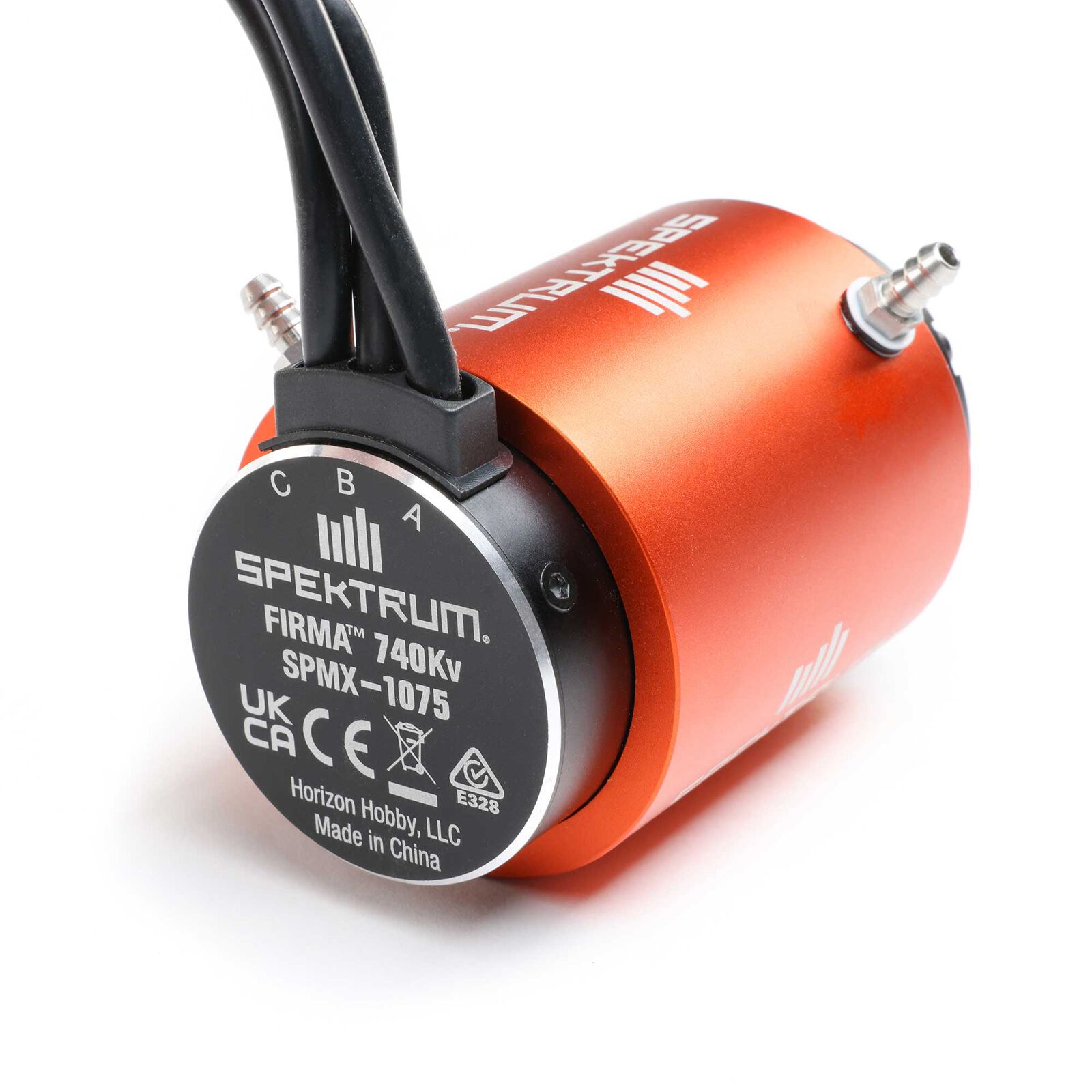 Spektrum Spektrum 4685 4-Pole Brushless Marine Motor 740Kv - RC-Zubehoer