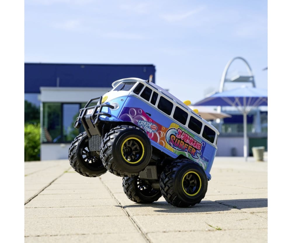 Dickie RC Volkswagen T1 Bubble Bus_ RTR - RC-Zubehoer