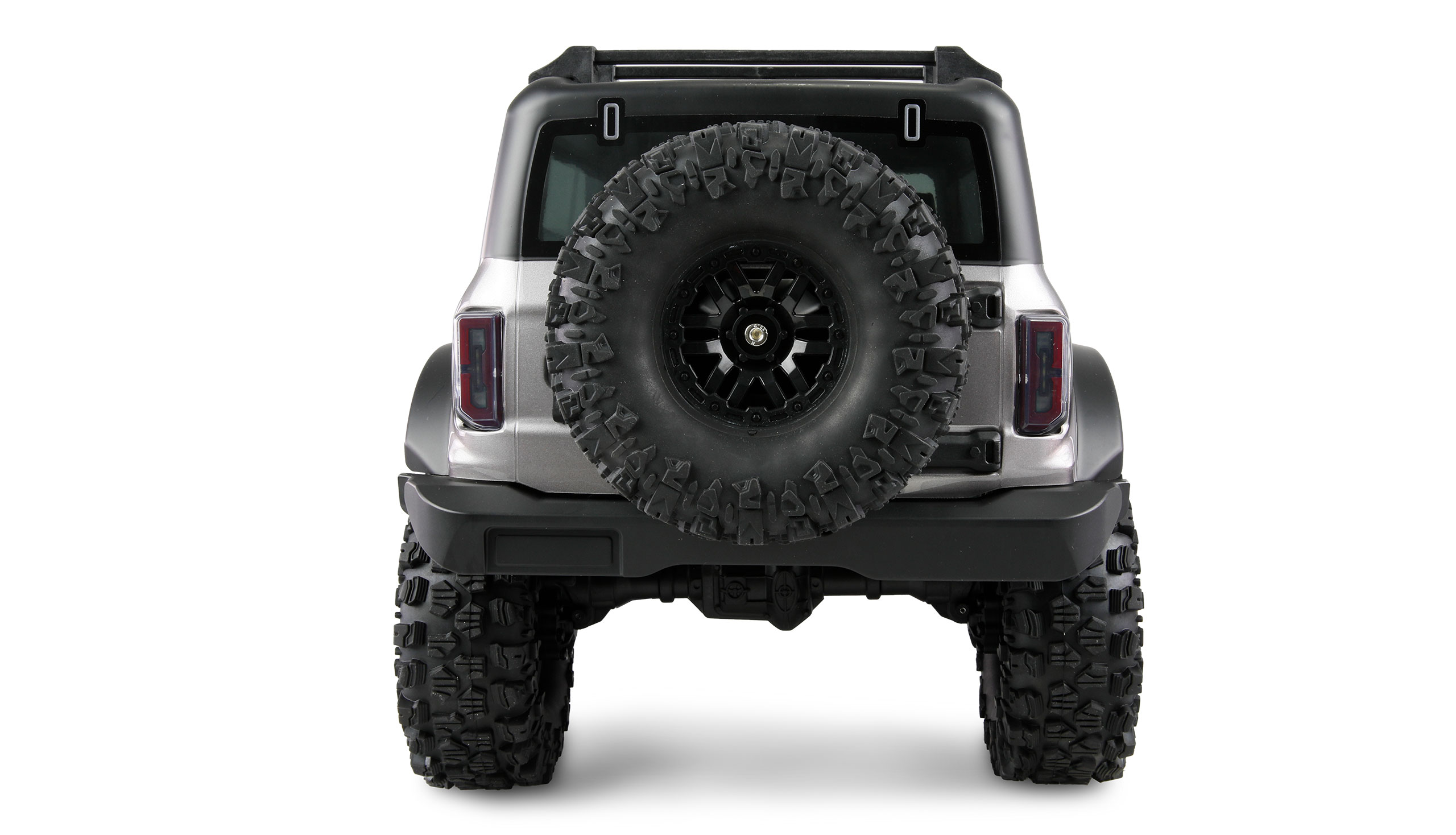 Amewi AMXRock Caballo Crawler 4WD 1 10 RTR Grau Metallic