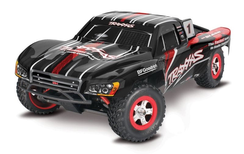 Traxxas Slash 4x4 Short Course 1:16 RTR schwarz
