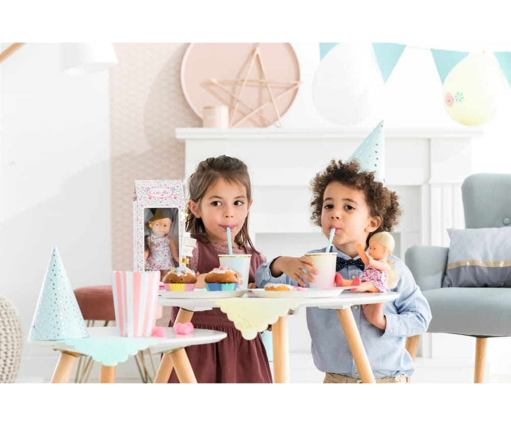 Corolle LTC Mini Corolline Romy brünett Corolle LTC Mini Corolline Romy brünett