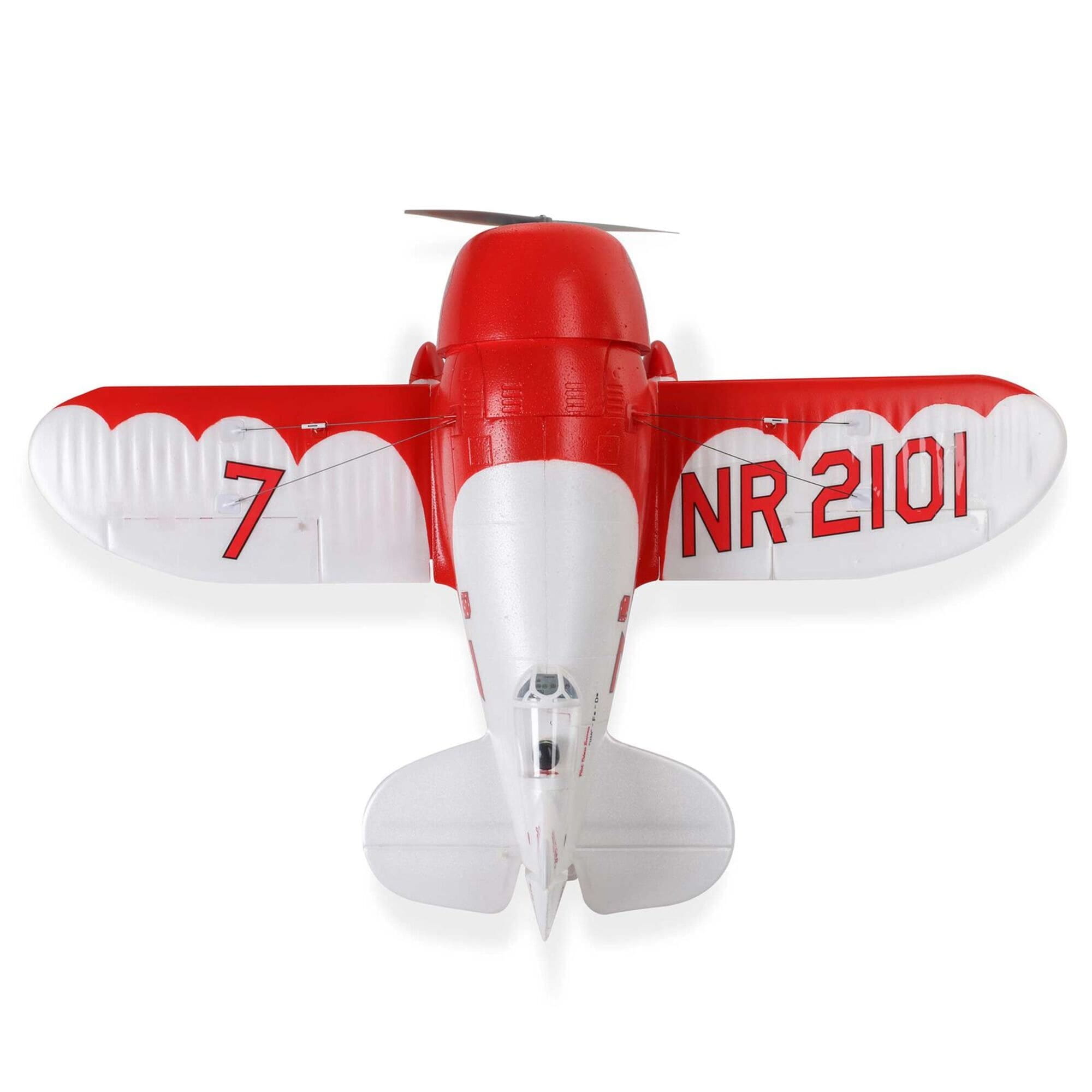 E-Flite UMX Gee Bee R-2 RC Flugzeug