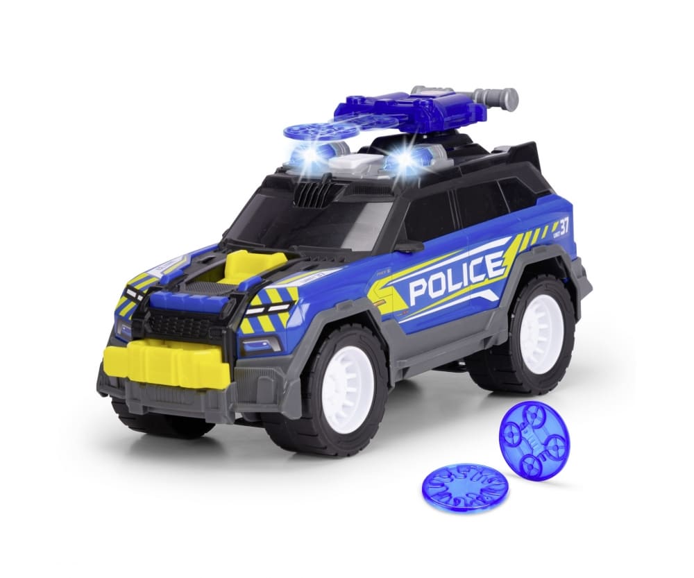 Dickie Police SUV - RC-Zubehoer