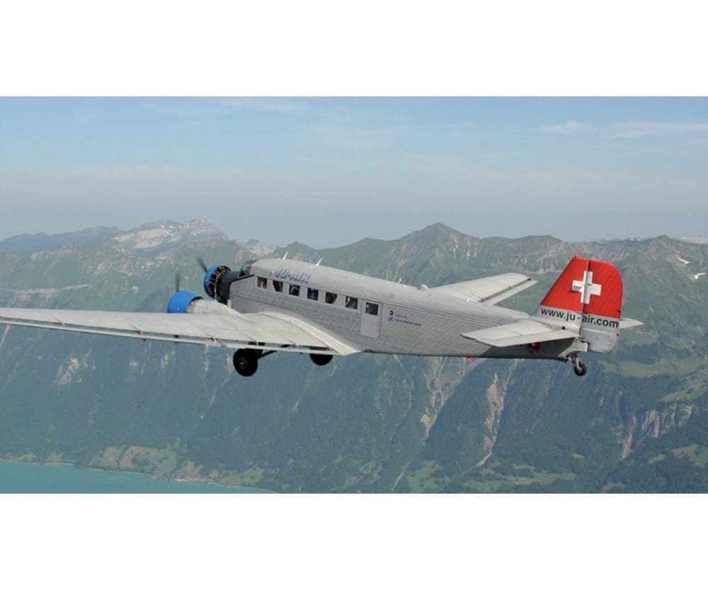 Italeri 1:72 JUNKERS JU-52 3/m "TANTE JU" LH
