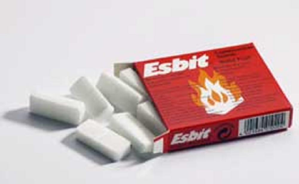 Krick Esbittabletten 20 Stk. 4 g - RC-Zubehoer